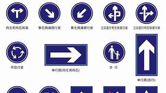 指路标志_指路标志的作用是什么