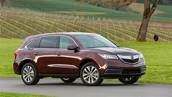 acura mdx是什么车_acuramdx是什么车多少钱