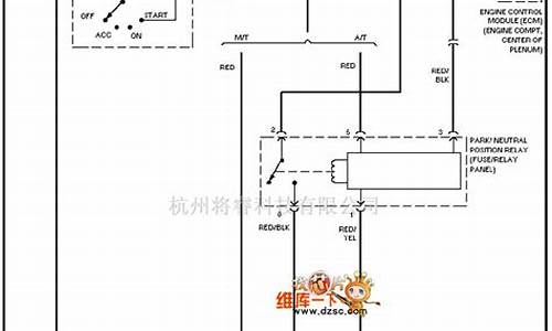 捷达汽车电路_捷达汽车电路图简化