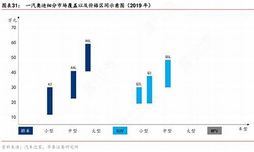 一汽奥迪汽车市场细分