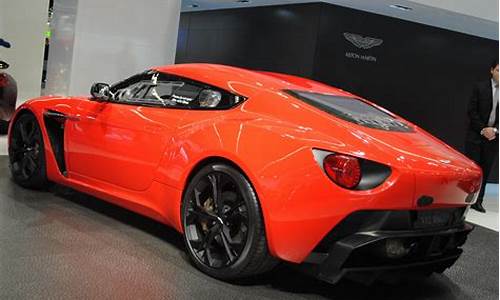 V12 Zagato_V12 Zagato 6.0 手自一体 限量版